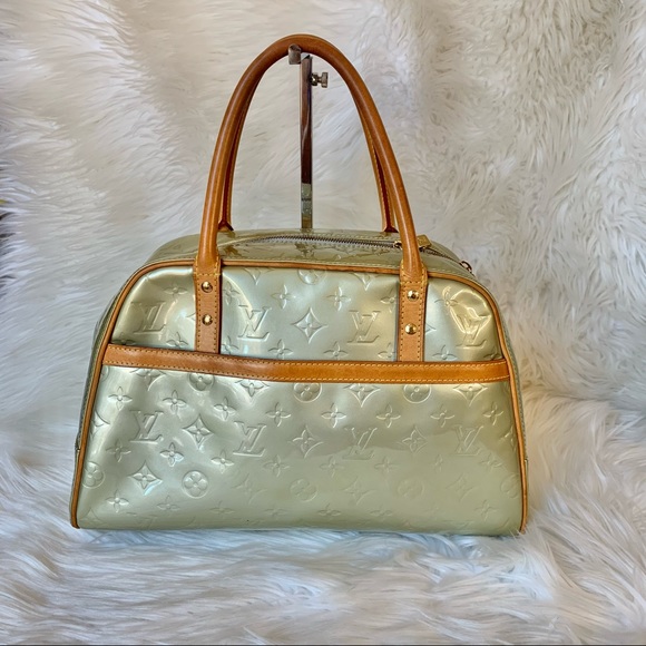 Louis Vuitton Handbags - SALE TODAY ONLY Authentic Vintage Louis Vuitton Vernis Tompkins Satchel